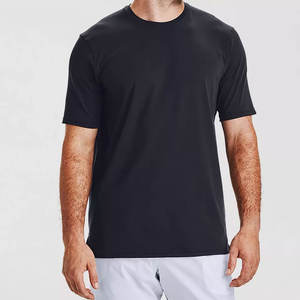 Fabricants de t-shirts personnalisés de haute qualité, impression DTF premium recto-verso, t-shirt sport à manches courtes, vêtements de mode pour hommes - Product Image 3