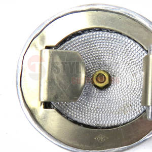 Nouvelles boucles en acier pour sacs et ceintures, design robuste et fiable, boucles en acier personnalisées pour équipement de plein air - Product Image 5