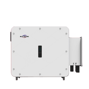 Onduleur hybride Master Series M2HT-75-125kw à impulsion unique pour une collecte solaire rapide, performances fiables par tous les temps - Product Image 1