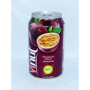 Bebida de jugo de Guanábana enlatada de 330ml Producto de jugo de frutas y verduras - Product Image 2