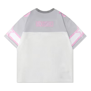 เสื้อผ้ากีฬาสั่งทำขายส่ง เสื้อทีมสั่งทำขายส่ง เสื้อกีฬาทีมขายส่ง ชุดบาสเก็ตบอลขายส่ง - Product Image 2