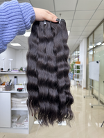 Lots de Cheveux Humains Vierges à Cuticules Intactes, Qualité Supérieure, Super Lisses, Non Traités, Ondulation Naturelle Cambodgienne, Fournisseurs
