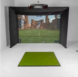ผู้จัดจำหน่ายที่ได้รับการรับรองสำหรับ ProTee VX Monitor และ Golf Simulator-OEM/ODM พร้อมบริการ DIY รับประกัน 3 ปี - Product Image 1