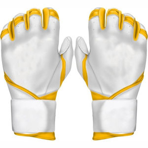 Gants de frappe en cuir de qualité supérieure pour adultes - Confortables, écologiques et légers - Product Image 4