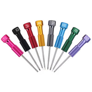 Tournevis manuel de précision pour implants dentaires, instrument chirurgical en acier inoxydable, directement de l'usine, pour professionnels - Product Image 4