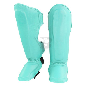 Service OEM, nouvelle conception de protège-tibias pour l'entraînement MMA, accessoires de sécurité, protège-tibias à bas prix - Product Image 1
