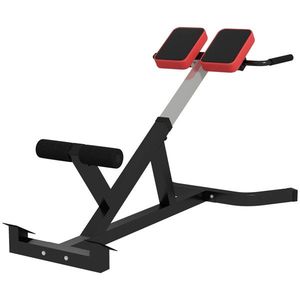 Système de gym à domicile réglable en hauteur - Équipement de fitness, machine d'extension dorsale - Product Image 1