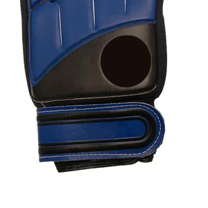 Guantes de Portero de Fútbol Profesionales Personalizados con Palma de Látex Alemán, Agarre Premium, Protección para los Dedos, para Entrenamiento y Partidos - Product Image 5