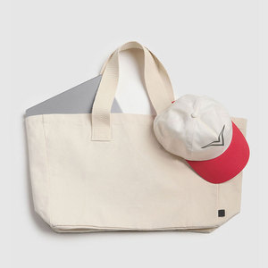 Nouveauté : Sac fourre-tout en toile tendance, imprimé sur mesure, multi-poches, pliable, pour courses, plage, pour adultes - Product Image 3