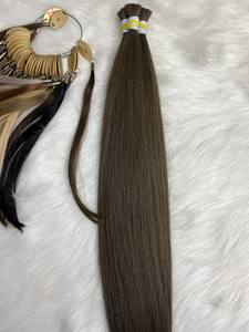 ผมต่อแบบมีผมเรียของคนผมจากโรงงานเวียดนาม - Product Image 4