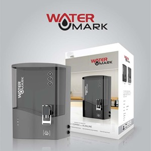 Système de traitement de l'eau par osmose inverse WATER MARK, filtre multi-étages, système de filtration d'eau domestique, technologie RO ALK TDS - Product Image 6