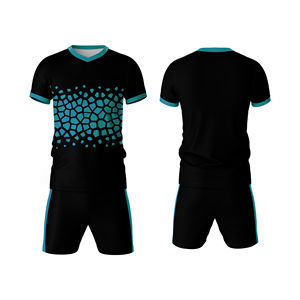 Maillot de rugby personnalisé à logo d'équipe, respirant, séchage rapide, tissu en maille anti-humidité, pour adultes, idéal pour les sports d'été – Vente chaude - Product Image 3