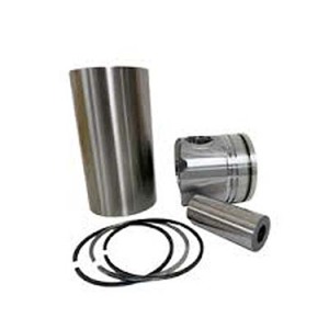 Kit de chemises de cylindre et segments de piston pour tous les camions, tracteurs, voitures, générateurs, moteurs diesel et excavatrices - Product Image 1