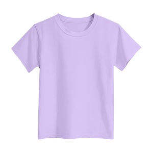 T-shirt imprimé tendance 100 % coton de qualité supérieure pour enfants filles – Haut décontracté amusant et confortable pour filles, t-shirt pour filles au quotidien - Product Image 2