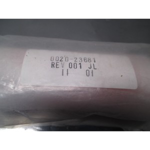 AMAT 0020-23681 REV 001 JL, 109171 - อุปกรณ์และชิ้นส่วนเซมิคอนดักเตอร์มือสองระดับโลกที่เชื่อถือได้ - Product Image 1