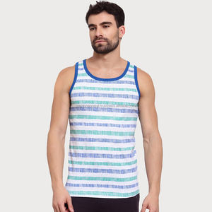 Débardeur personnalisé Nardon Apparel, sublimé, streetwear, surdimensionné, en coton, pour homme, coupe ample, sans manches - Product Image 1