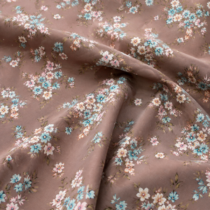 Tela Popelina Estampada Elástica 100% Algodón Peinado Ecológico Dongmei para Vestidos, Faldas, Ropa de Cama y Hogar para Bebés Niñas y Niños - Product Image 5