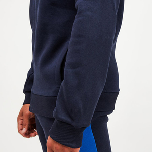 High Quality ODM OEM Customized Men Winter <b>Tracksuit</b> Set Slim Fit Sweatshirt And Pants Breathable Windproof Casual Sportswear - Product Image 5
