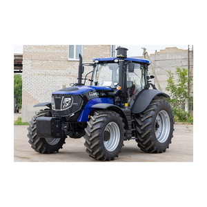 Tractor Agrícola de Alta Eficiencia para Agricultores Profesionales - Product Image 1