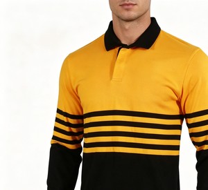 Maillot d'entraînement de rugby personnalisé, T-shirt de sport imprimé, léger, respirant, séchage rapide, tenue d'équipe pour hommes, adultes, clubs, écoles - Product Image 3
