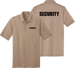 Camiseta Polo de Seguridad para Hombre con Logotipo Personalizado, Uniforme de Seguridad de Alta Visibilidad Reflectante de Poliéster para Verano, Manga Corta con Cierre - Product Image 5