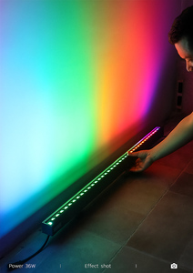 48W LED Wall Washer <b>Light</b> IP66 Outdoor Architectural Facade <b>Lighting</b> with Extended Coverage & High Brightness - Product Image 4