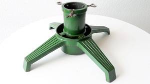 Premium Iron Christmas <b>Tree</b> <b>Stand</b> Strong Support Festive <b>Tree</b> Holder - Product Image 5