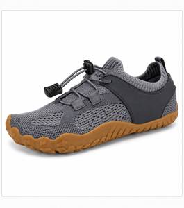 Kids Four Toe <b>Roller</b> <b>Skate</b> <b>Shoes</b> Breathable Knit Synthetics Sneakers for Outdoor Training Water Sports - Product Image 2