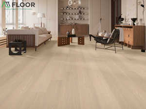 VietNam ATTFloor SPC Floor <b>Tile</b> with Realistic Timber Pattern Waterproof Surface Easy Cleaning - Product Image 4
