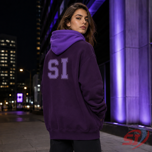 Sweat-shirt à capuche surdimensionné personnalisé motif araignée, streetwear épais, pull graphique, marque privée, fabricant OEM en gros - Product Image 4
