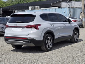 Santa Fe 2021, Gasolina, 2.5 Turbo, 2WD, Automático, Cuero, SUV, Volante a la Izquierda, Euro VI, Asientos Oscuros, Cámara Trasera, Auto Usado - Product Image 2