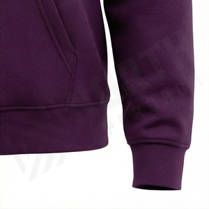 Sweat-shirts pour hommes écologiques 2025, valeur raisonnable, logo personnalisé, thermiques, service OEM, tissu respirant et doux pour l'hiver - Product Image 6