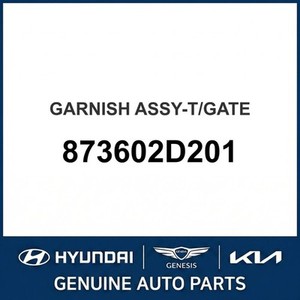 ชุดแต่งตัวถังและขอบประตูรถยนต์ Elantra รุ่นใหม่ 873602D201 - Product Image 1