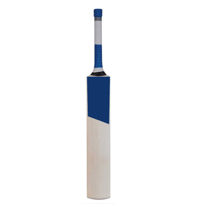 Batte de cricket Willow légère pour adulte, taille standard, avec poignée en caoutchouc durable et confortable, lame épaisse de 44 mm. - Product Image 5