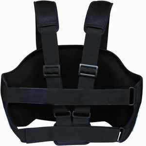 Protector Abdominal Profesional de Alta Calidad para Artes Marciales, Antideslizante, para Karate, Taekwondo, Boxeo, MMA, Equipo de Seguridad para Sparring, Pakistán - Product Image 3