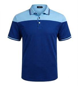 Precio de fábrica Polos para hombre Ropa de trabajo informal y estilos promocionales OEM disponible - Product Image 6