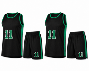 Uniforme de Baloncesto al por Mayor, Uniforme de Juego para Equipo, Ropa Deportiva Profesional Transpirable para Entrenamiento 2026 - Product Image 2