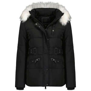 Parka longue matelassée pour femme, chaude et résistante au froid, avec du duvet récupérable, collection saisonnière 2026 - Product Image 5