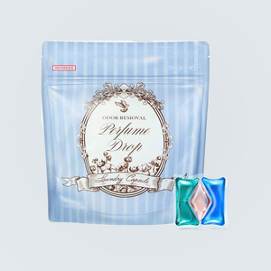 Productos de limpieza: Cápsulas de detergente temporal con perfume de producción nacional, eliminadoras de olores, 40g, polvo de Ylang, 2 unidades - Product Image 5