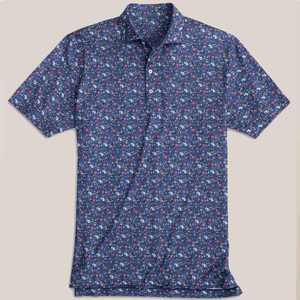 Polo de golf de secado rápido, personalizado, 100% poliéster, de verano, para hombre, de manga corta, informal, de negocios, diseño de moda, muy vendido. - Product Image 1