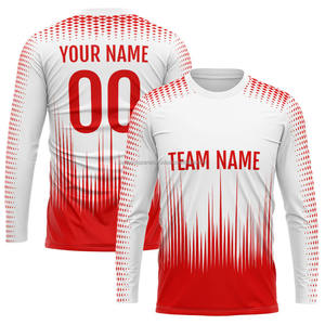 T-shirt de sport respirant anti-UV pour homme, manches longues ou courtes, léger, rafraîchissant, pour la course à pied, la randonnée - Product Image 1