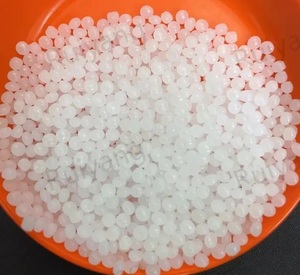 Hdpe <b>Granules</b> Transparent Particle Plastic Resin - Product Image 2