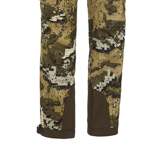 Pantalon de chasse camouflage pour homme, impression par sublimation, softshell imperméable, vêtements d'automne - Product Image 3