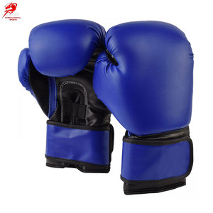 ถุงมือชกมวยสวมใส่สบายสำหรับออกกำลังกายทุกวัน อุปกรณ์ฝึกซ้อมชกมวยแบบปรับได้ - Product Image 1