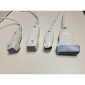 Ecógrafo Logiq E Nextgen R8 2022 con 4 sondas - Product Image 4