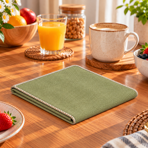 Egyptian Cotton Dish Towels Best Quality 100% Cotton Waffle Kitchen Linen Dish <b>Cloth</b> From India at cheapest price. - Product Image 3