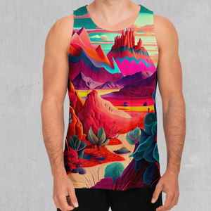 Débardeur de sublimation pour hommes, nouvelle mode, prix OEM, super qualité, respirant, logo/couleurs personnalisés - Product Image 1