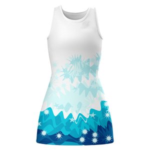 Uniforme de Netball Personalizado para Equipo, Unisex, Pantalones Cortos, Transpirable, con Gráficos Sublimados, Elástico en 4 Direcciones, Uniforme de Partido - Product Image 5