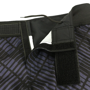 Lightweight Wholesale MMA Shorts Comfortable MMA Shorts Zipper MMA Shorts For Online Sale Cutomized - Product Image 5