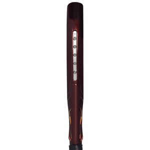 Wholesale Custom Professional Intermediate Padel Tennis Racket Carbon Fiber Diamond Lightweight <b>Waterproof</b> Portable Nylon Net - Product Image 1